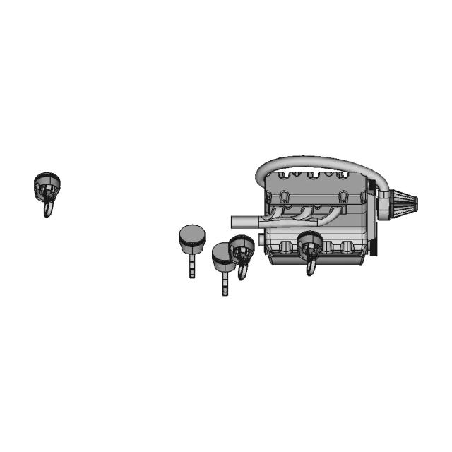 SolidWorks V6 Engine