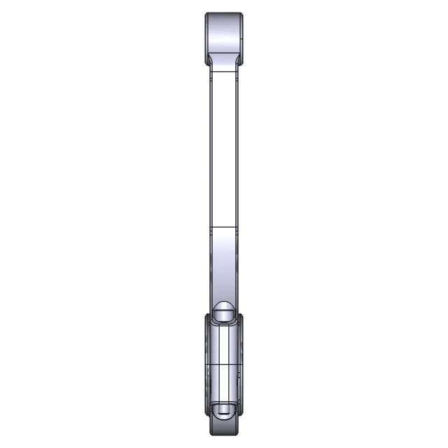 Four Cylinder Engine Crank Mechanism