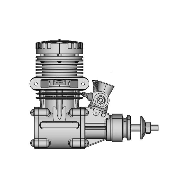 Jet Engine — Variant 03
