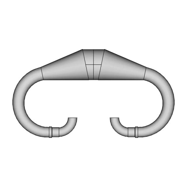 Ring Resonator 2 Stroke Boxers