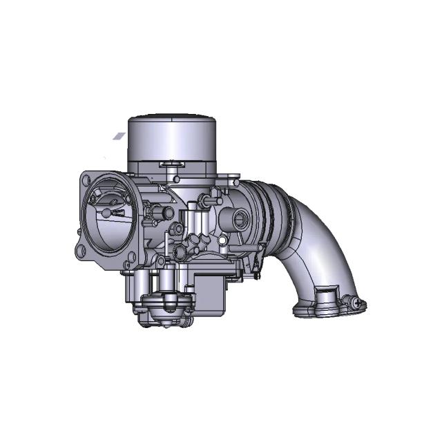 Carburator Keihi VB48A Nr 3