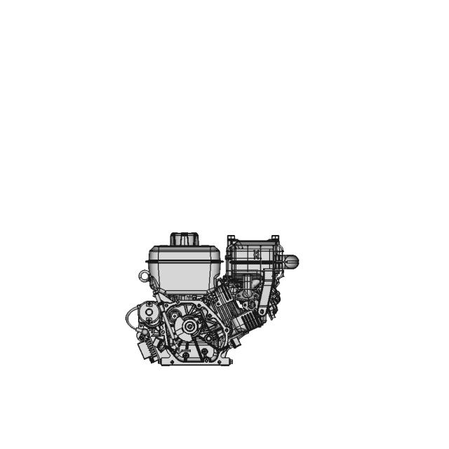 New Briggs Vangaurd 200 Engine
