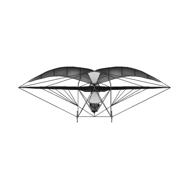 Ellehammer Flyver Model 1906