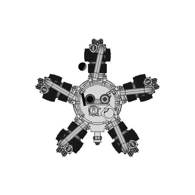 Engine M 11 L