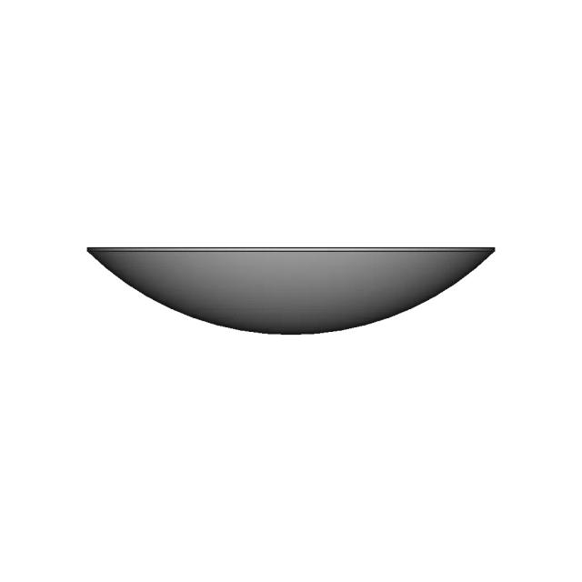 Parabolic Dish 610 mm Green Power Science