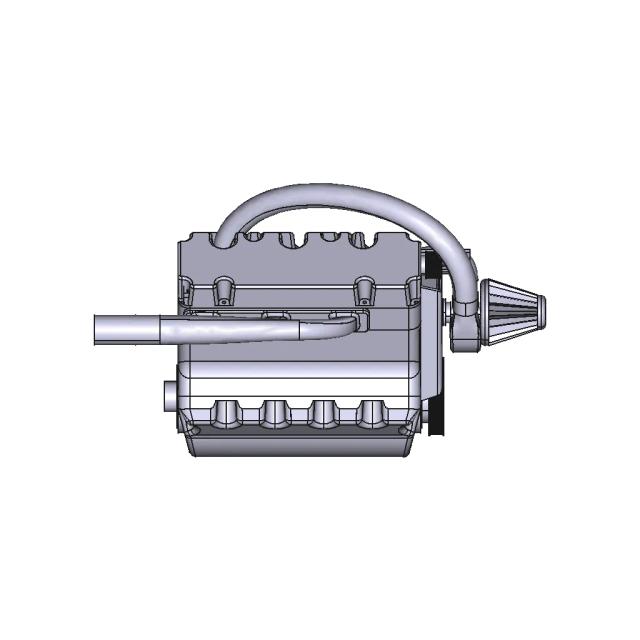 Engine Assembly — Variant 03