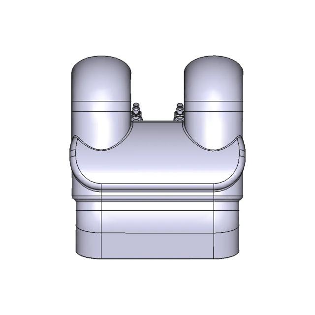 Engine Air Box Intake