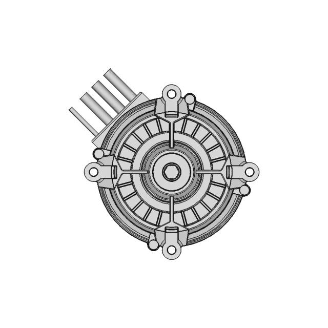 QS180 Motor
