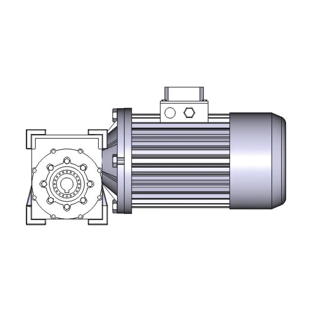 Motor and Gearbox