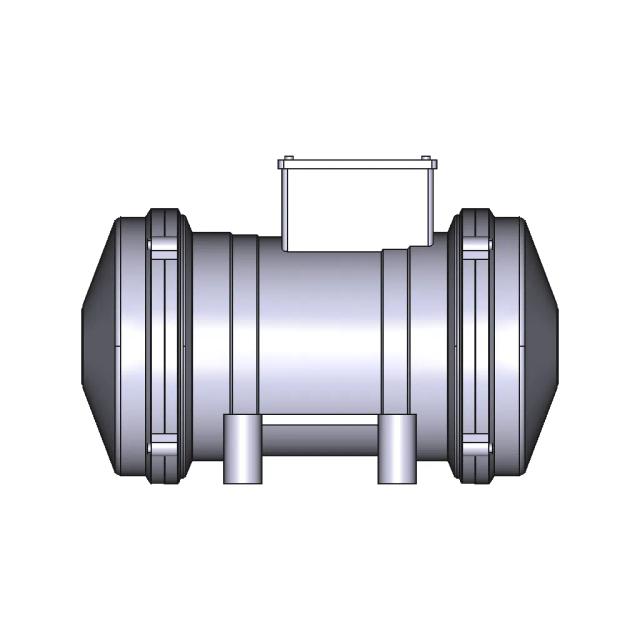 Direct Current Electric Motor Vibrator 3000 RPM 160 W