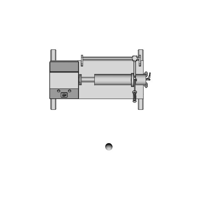 Paper Tube Cutting Machine