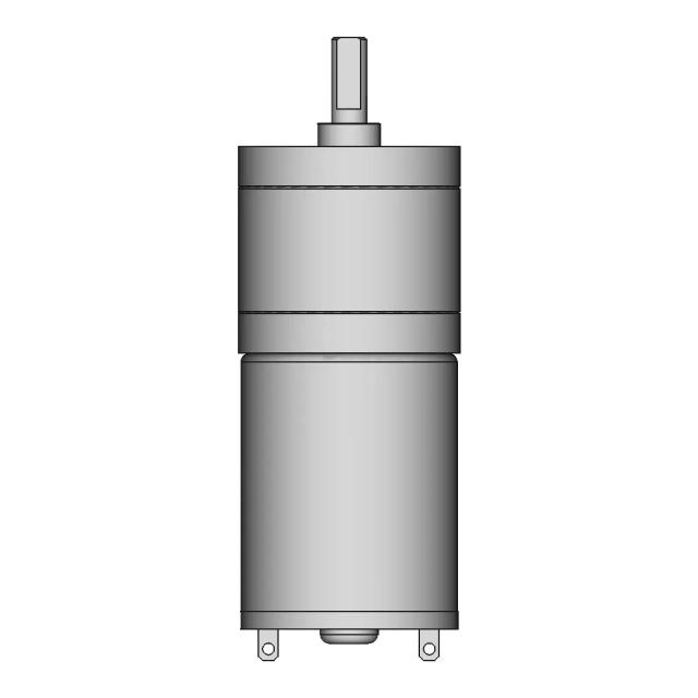 JGA25 370 DC Motor