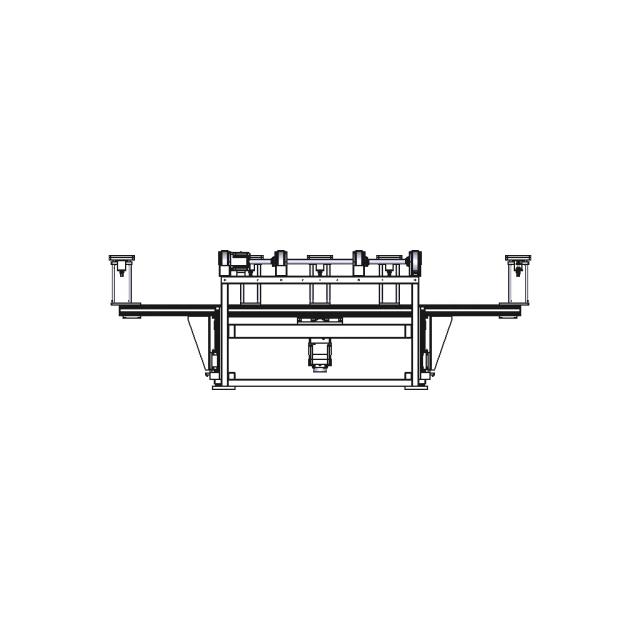 Conveyor with Suction Cups