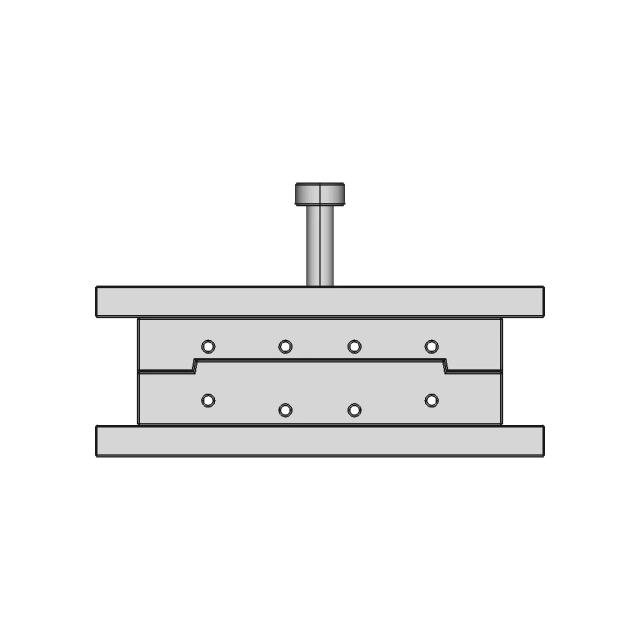 Tray Mold Design