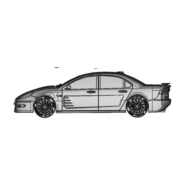 Vauxhall Car