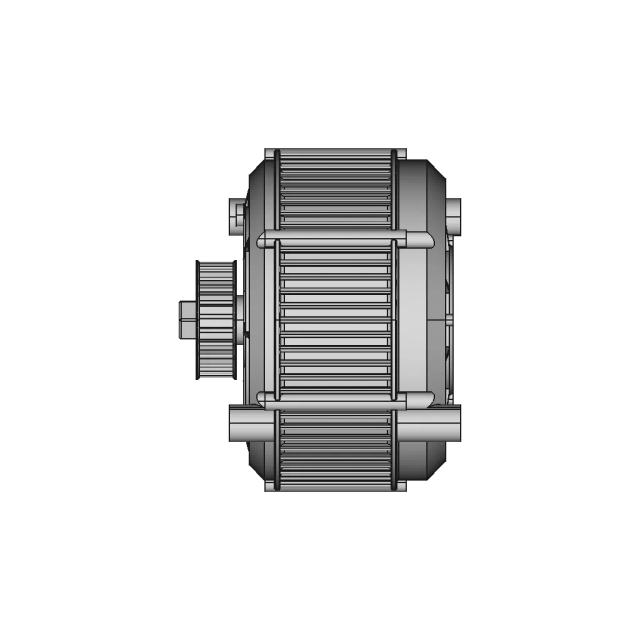 QS165 5000 W