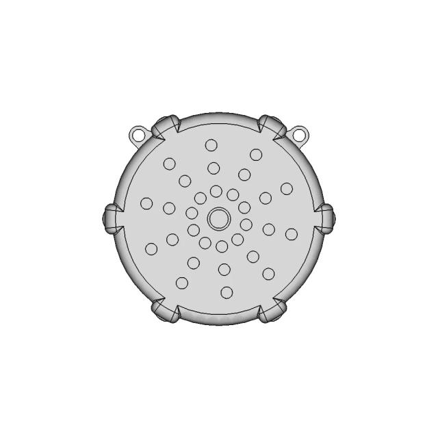 BLDC Motor 900 Watt