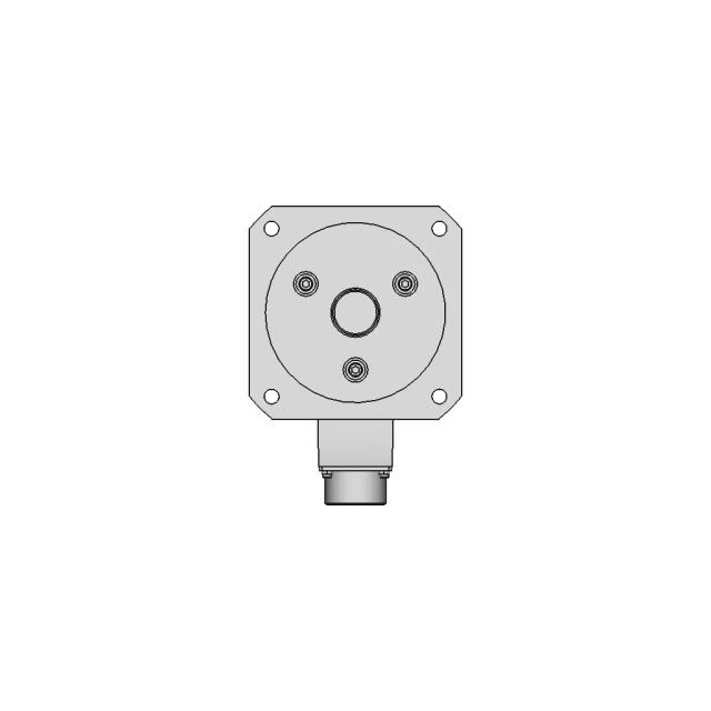 Servo Motor with Electric Brake