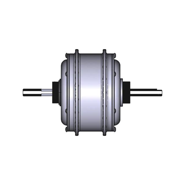 Fat Bicycle Electric 500 Watt Hub Motor