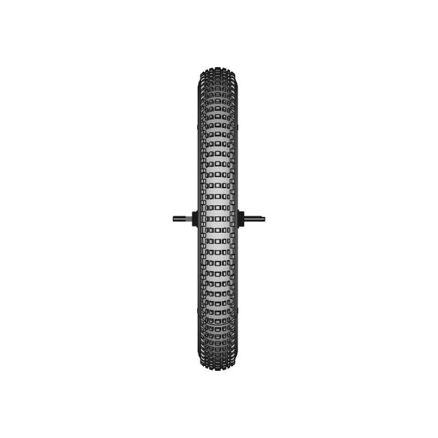 Fat Electric Bicycle Motor Wheel Assembly