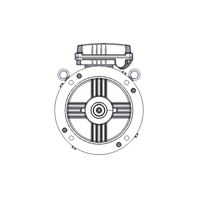 Motor 7.5 kW