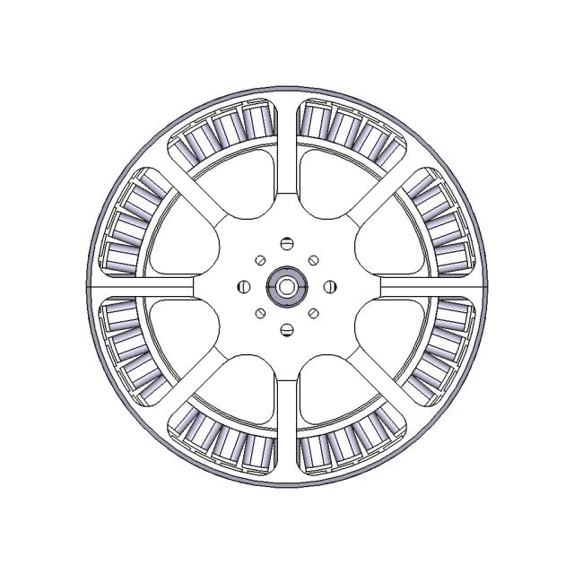 T Motor MN1005