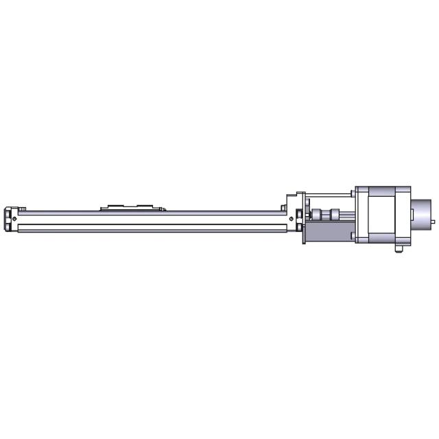 Linear Drive with Motor Encoder