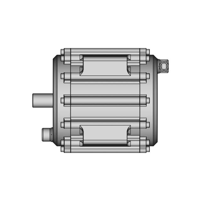 Ekaksh Water Cooled Motor