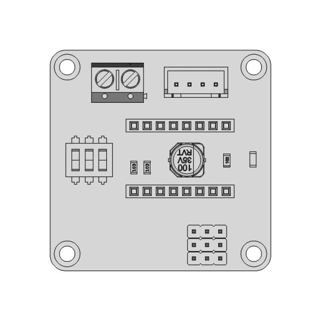 3D Printer Stepper Driver Expansion Board (DRV8825 / A4988)