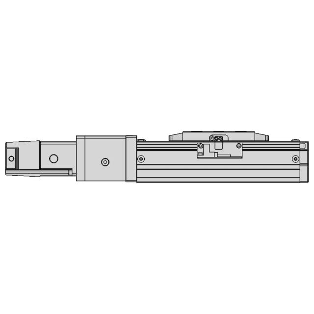 Linear Actuator with Servo Motor