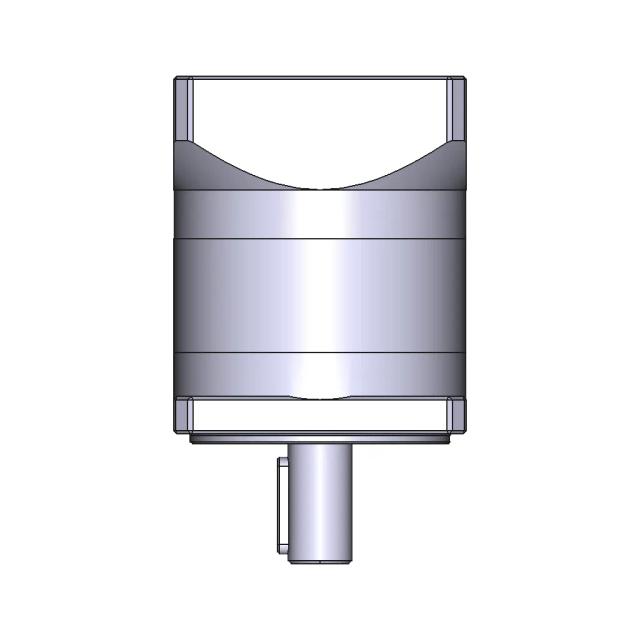 NEMA 34 Planetary Gearbox, 10:1 Ratio
