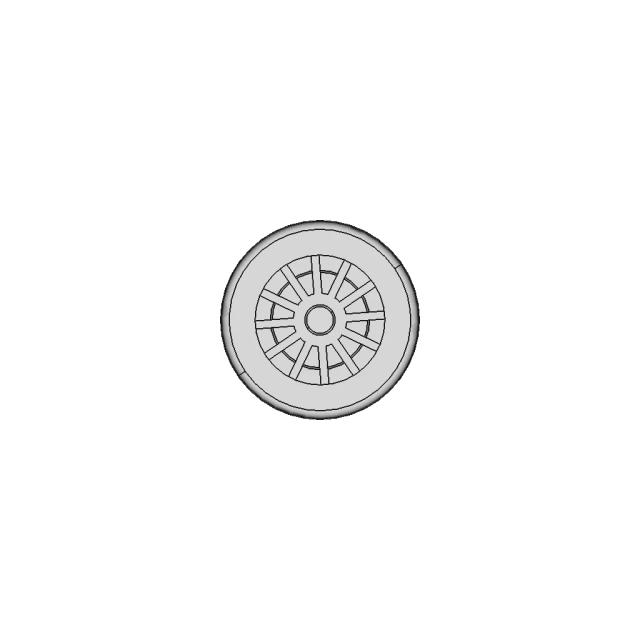 Spindle Motor DC 300 W