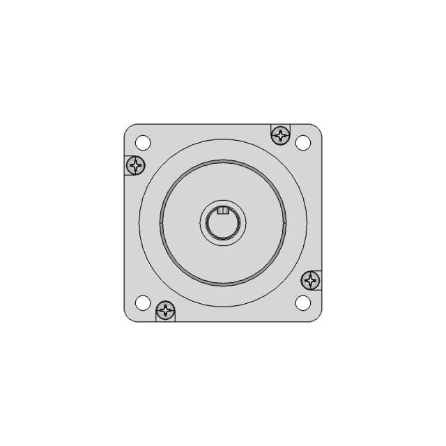 NEMA 34 Stepper Motor Length 115 mm
