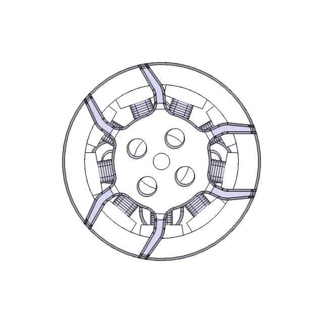 1404 Motor