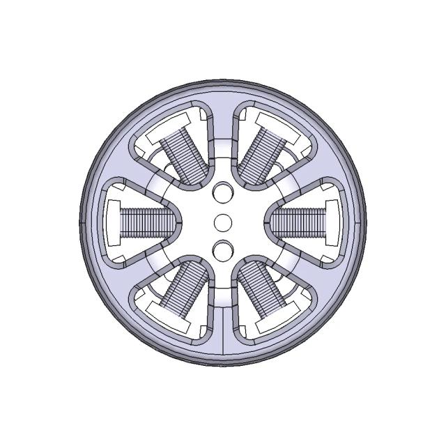 2004 Motor