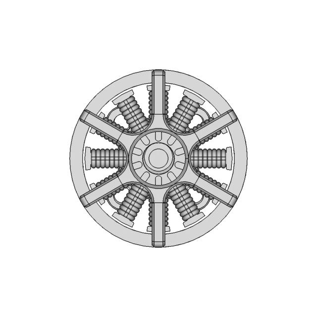 2306 Motor Model