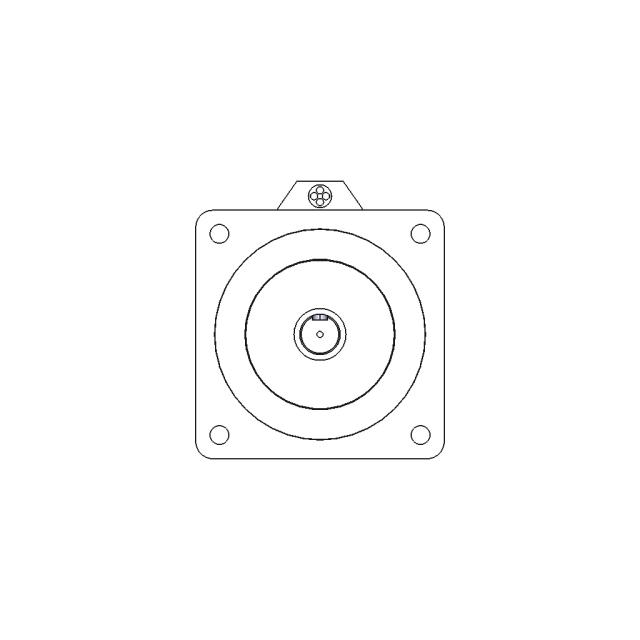 NEMA 34 SY86STH115 6004B Stepper Motor