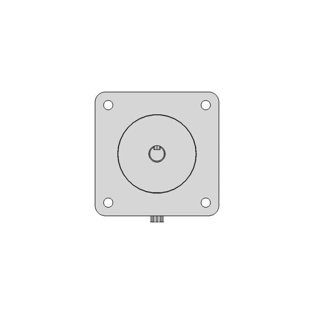 NEMA 23 SY60STH86 3008 Stepper Motor