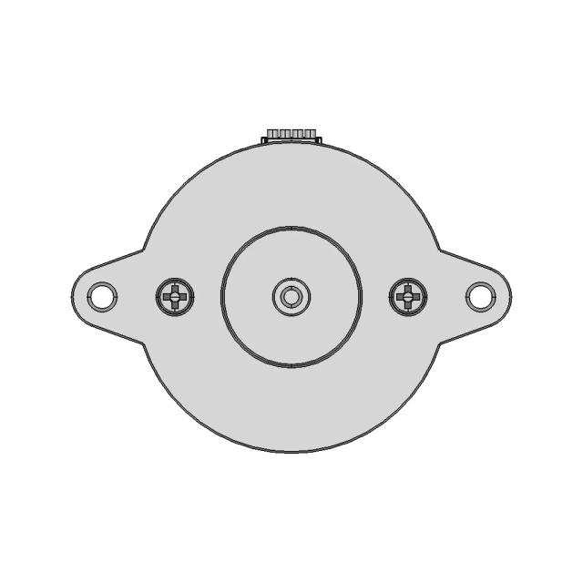 Stepper Motors Ldo Orbiter Mod Ldo 36STH17 1004AHG Mod Ldo 36STH20 1004AHG