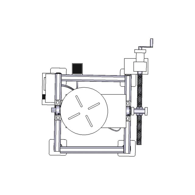 Electric Welding Positioner