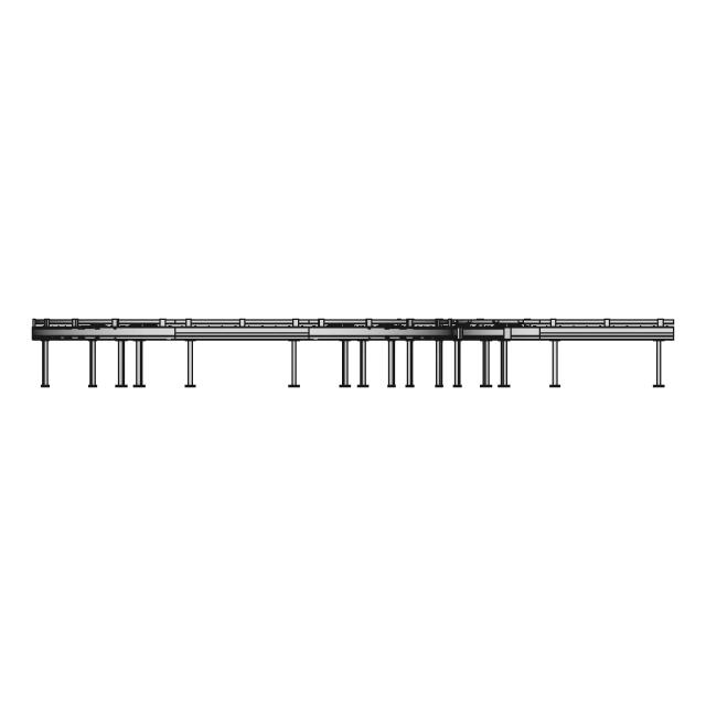 Roller Conveyor Line V4