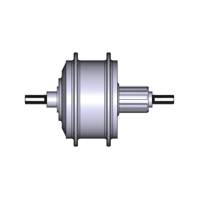 Pedelec Motor Rm 5 4 Ansmann