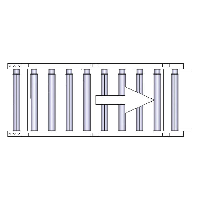 Roller Conveyor Line V1