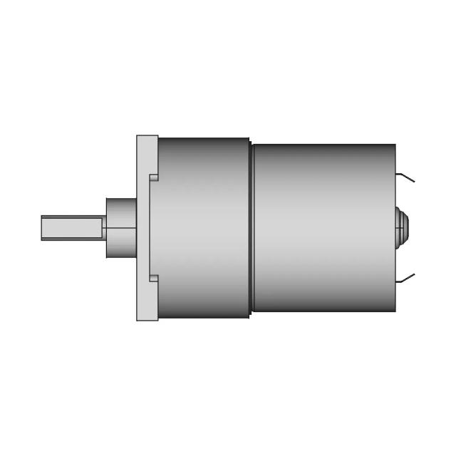 KGA42FG High Torque DC Motor