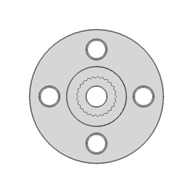 MG995 Servo Motor Metal Horn