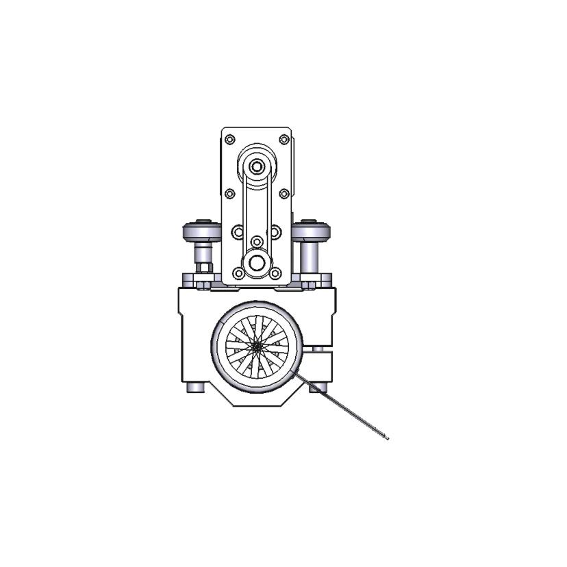Z-Axis Design for CNC DIY