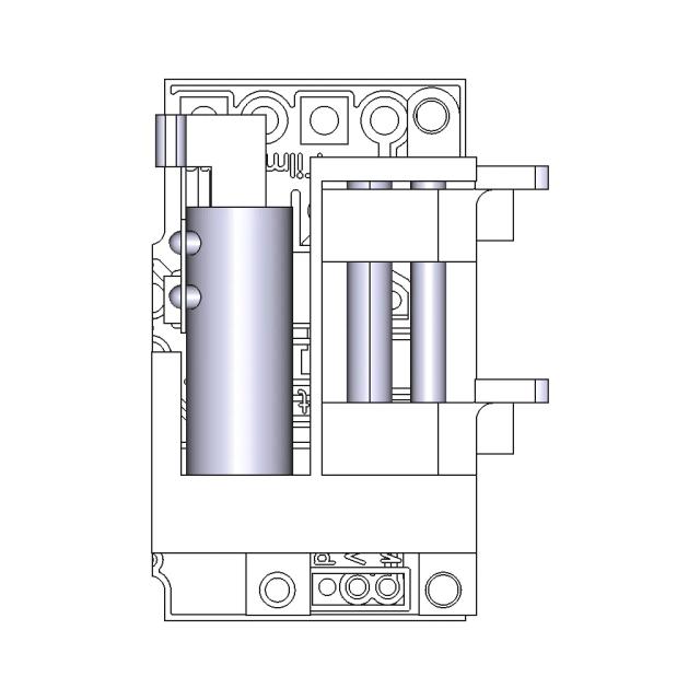 Mini 5 mm Stepper Motor Linear Actuator