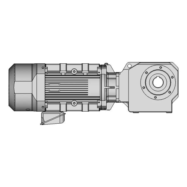 Gear Box Motor RNYM15 1634.10 kW