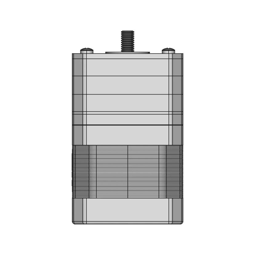 NEMA 17 Planetary Gearbox
