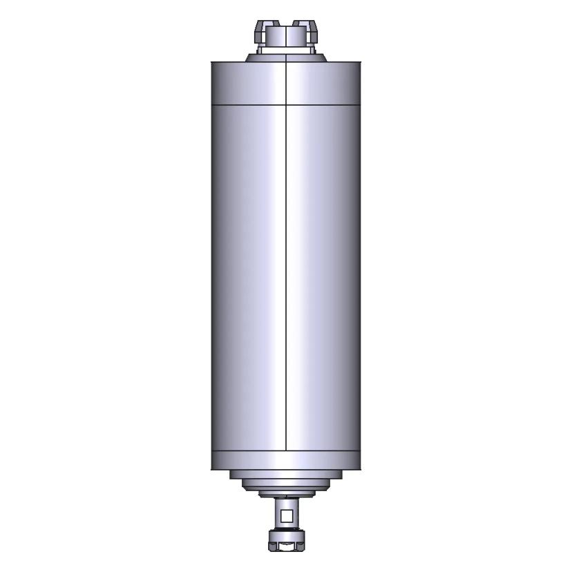1.5 kW ER11 80D Spindle